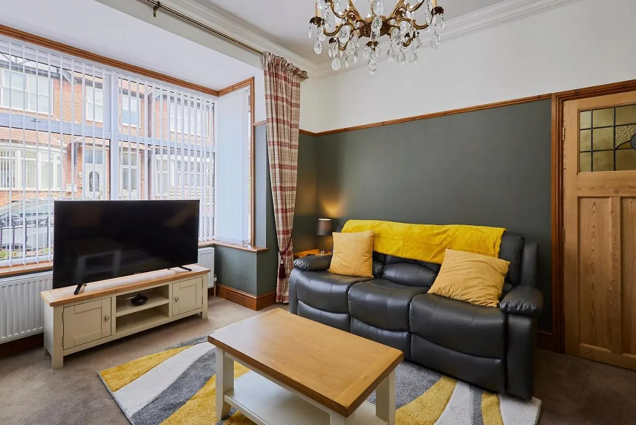 Vakantiehuis Host & Stay - Cromwell House Filey Verenigd Koninkrijk