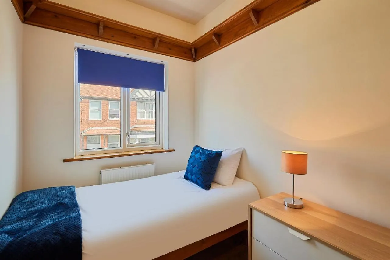 Vakantiehuis Host & Stay - Cromwell House Filey