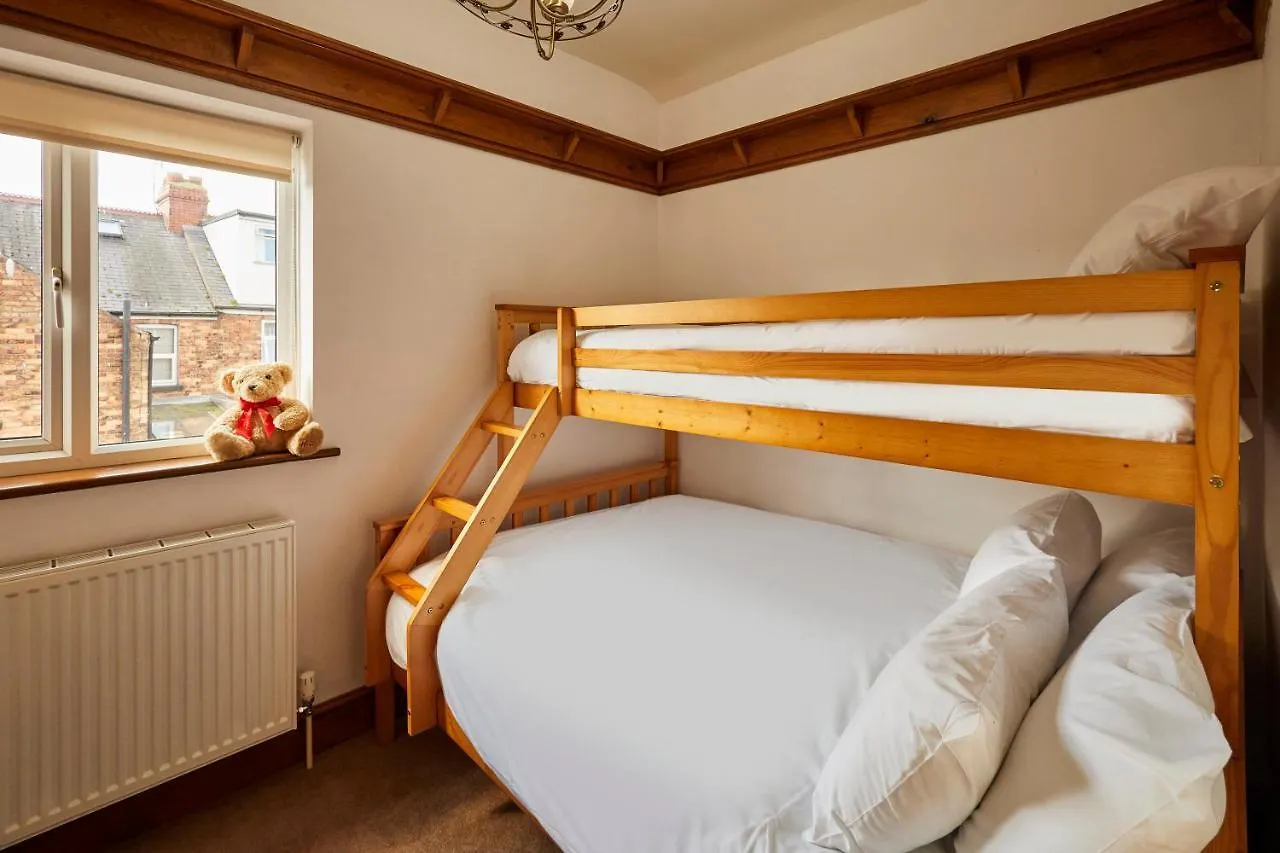 Host & Stay - Cromwell House Filey Vakantiehuis