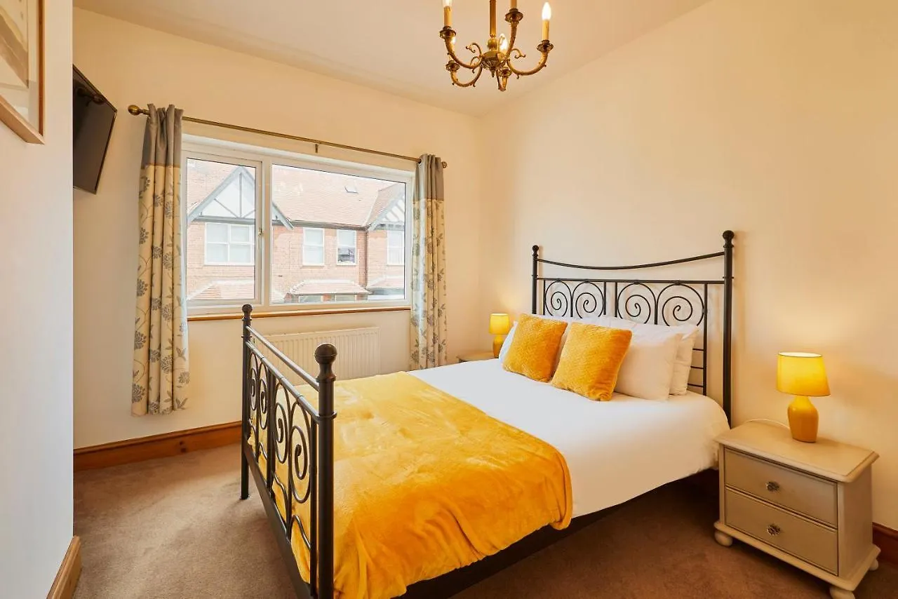 Host & Stay - Cromwell House Filey Verenigd Koninkrijk