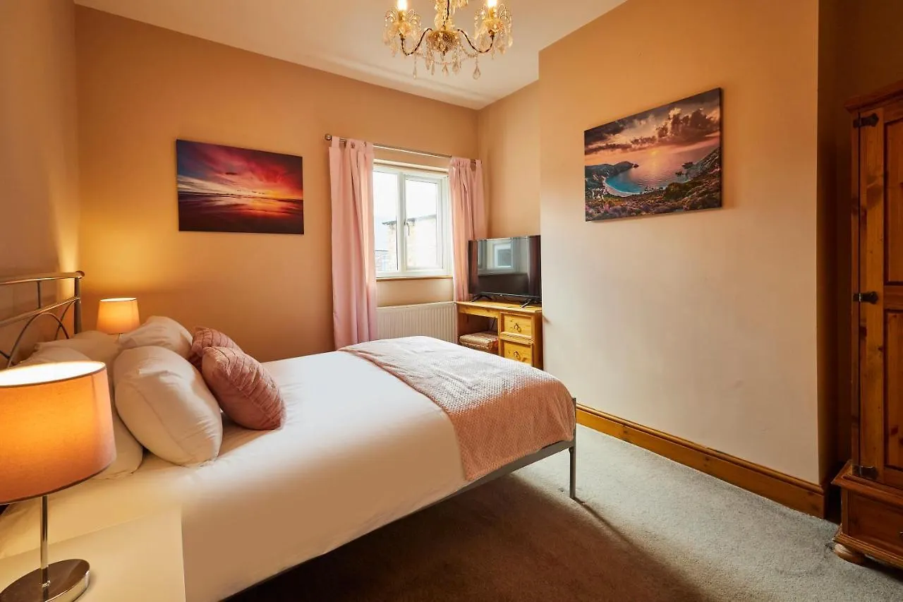 Host & Stay - Cromwell House Filey Vakantiehuis